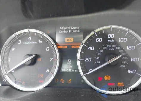 2020 Acura Tlx from USA, damaged, VIN 19UUB1F38LA014280